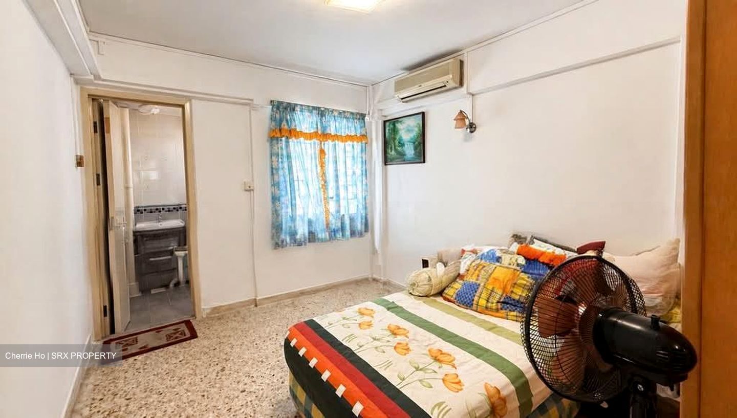 Blk 5 Saint George's Lane (Kallang/Whampoa), HDB 3 Rooms #559197671